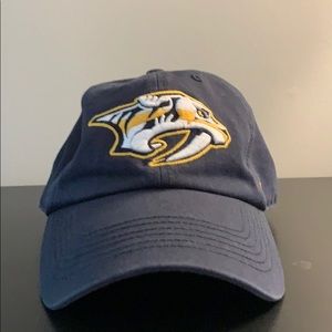 Nashville Predators Flex Fit Hat